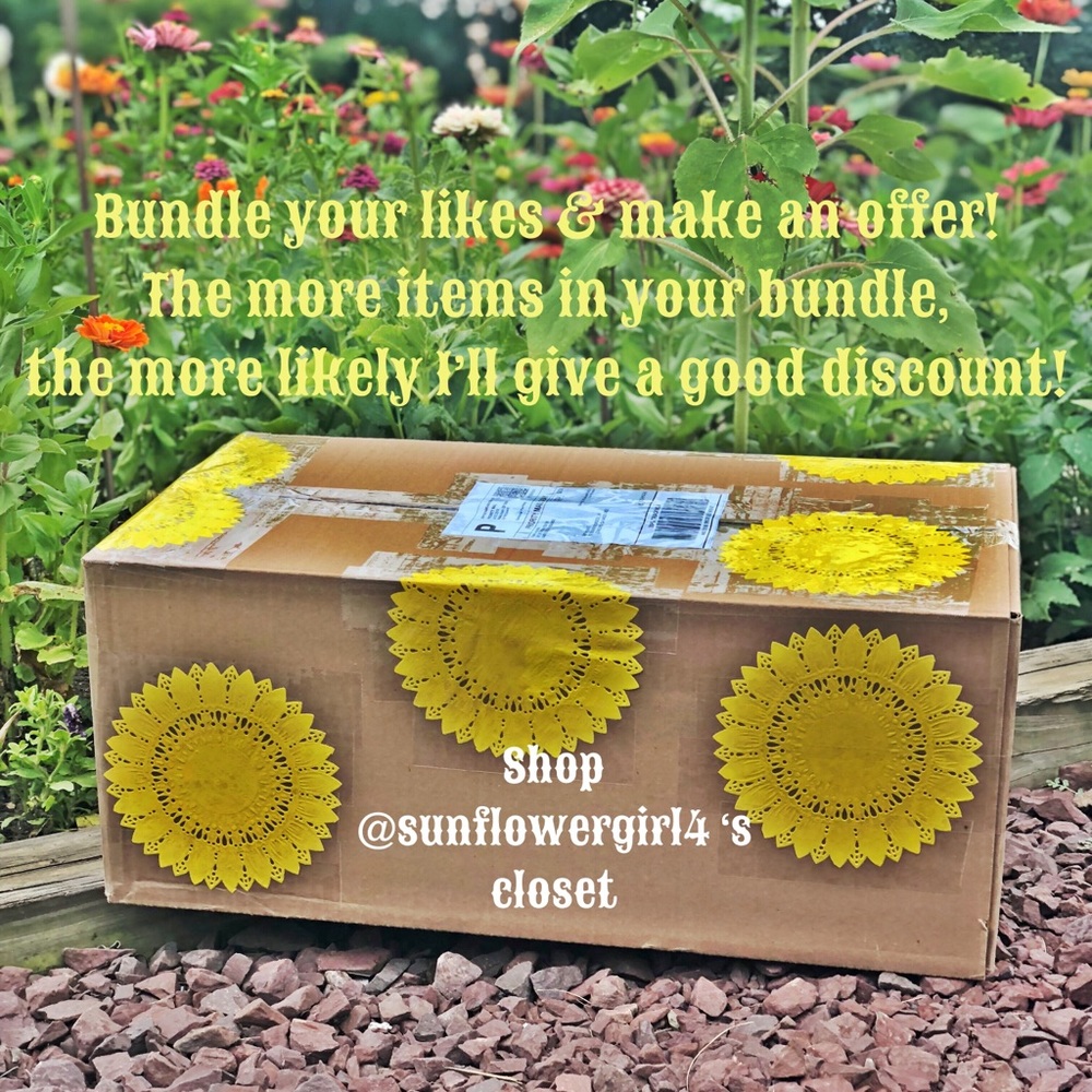 🌻See this listing’s info for special offers!🌻